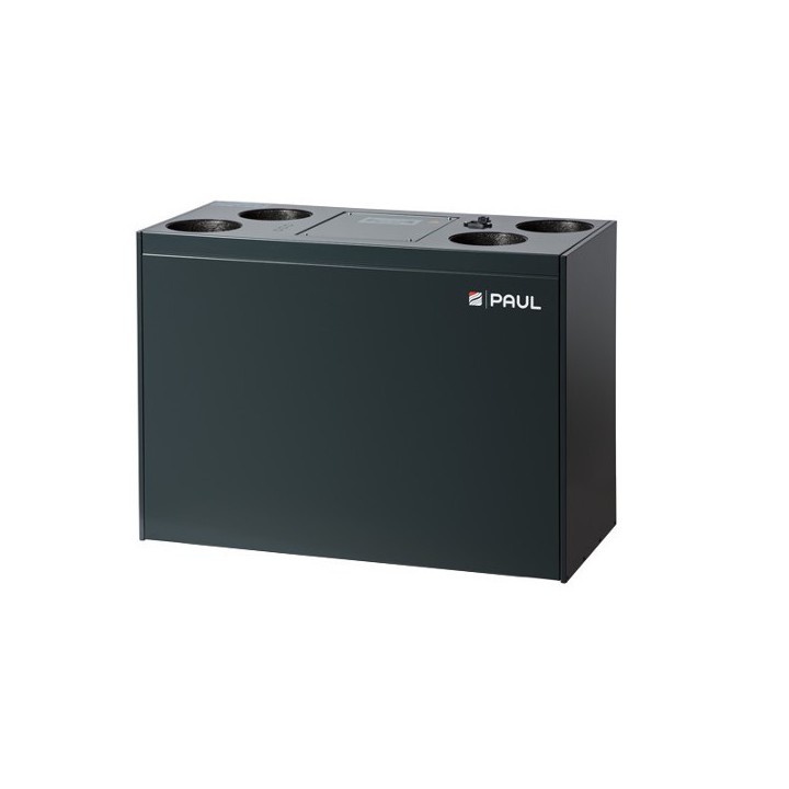 FOCUS F 200 basic [- VMC double flux Haut rendement - PAUL]
