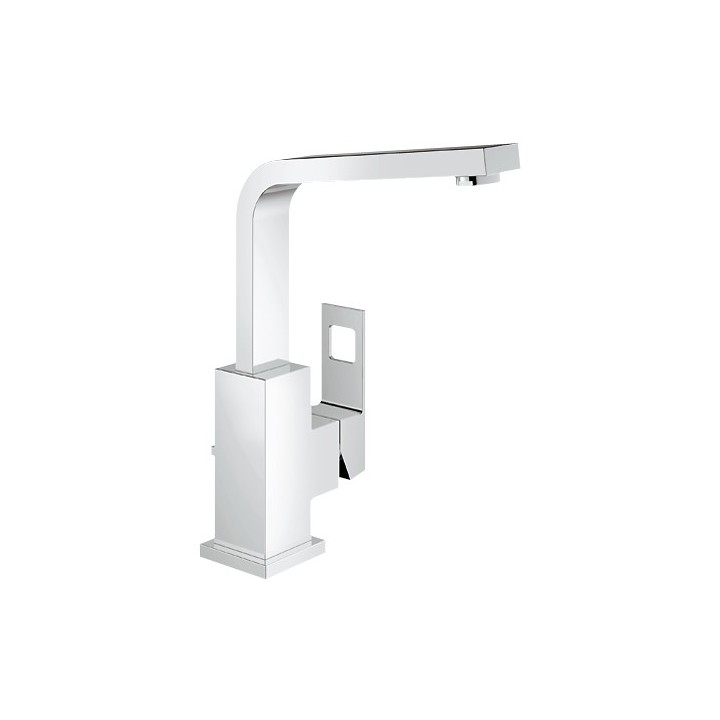 EUROCUBE - Mitigeur monocommande 1/2" lavabo Bec mobile [- Robinetterie salle de bains - GROHE]