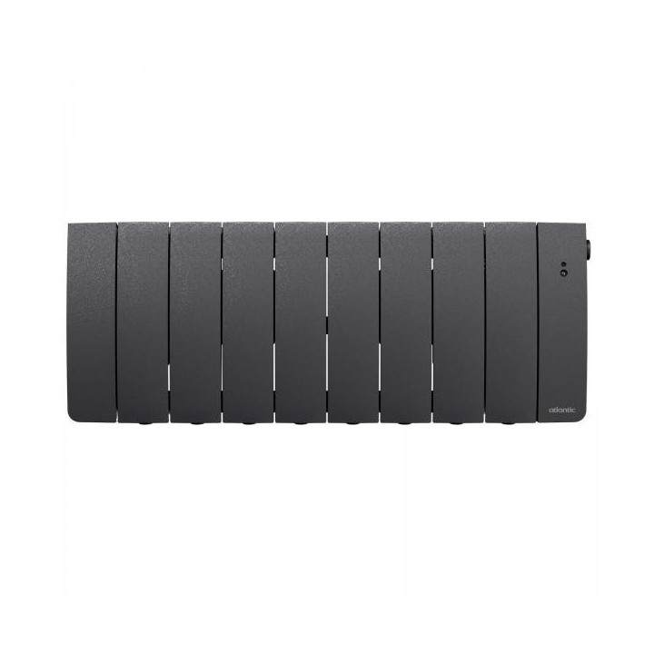 GALAPAGOS Gris étoilé - Bas [- Radiateur Inertie électrique - Atlantic]