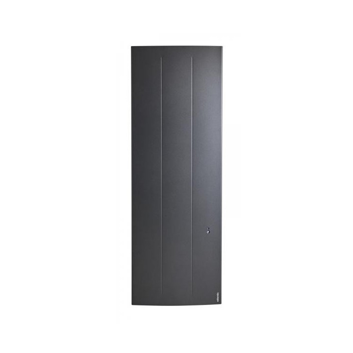 ONIRIS Gris étoilé - Vertical [- Radiateur Inertie Aluminium - Atlantic]