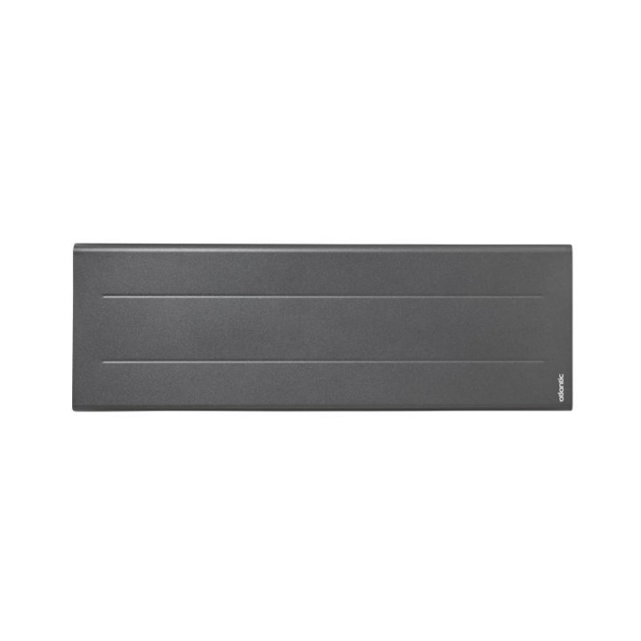 ONIRIS Gris Etoilé - Plinthe [- Radiateur Inertie Aluminium - Atlantic]