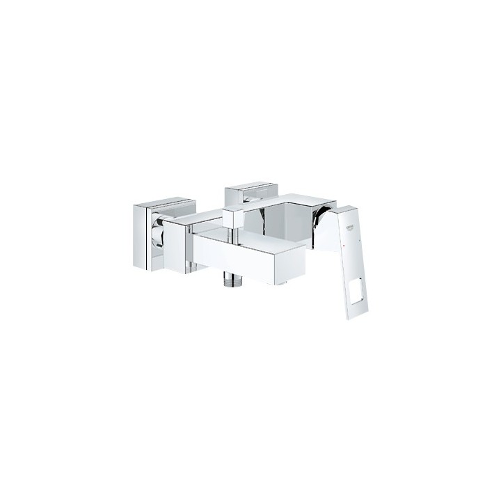 EUROCUBE - Mitigeur monocommande 1/2" Bain/douche [- Robinetterie salle de bains - GROHE]