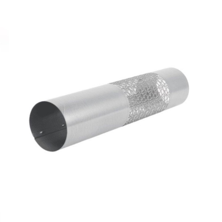 Gaine PVC insonorisant Ø 100 mm int. Longueur 500 mm [- Accessoires VMC - BRINK]