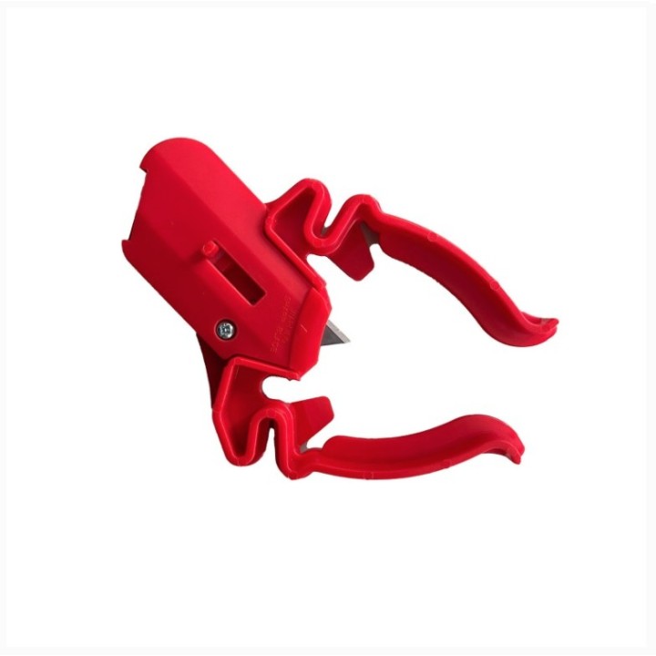 Couteau Gaine PEHD DN 75 et DN 90 [- Accessoire Réseau VMC Double flux - BRINK]