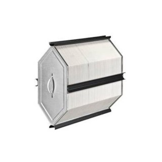 Echangeur enthalpique Renovent Excellent 300/400/450 [- Accessoires VMC Double flux haut rendement - BRINK]