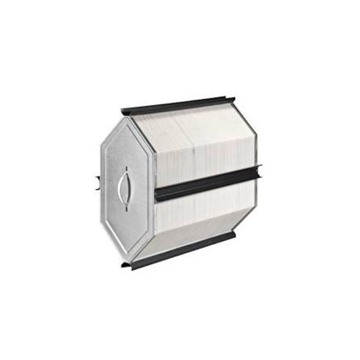 Echangeur enthalpique Renovent Excellent 300/400/450 [- Accessoires VMC Double flux haut rendement - BRINK]