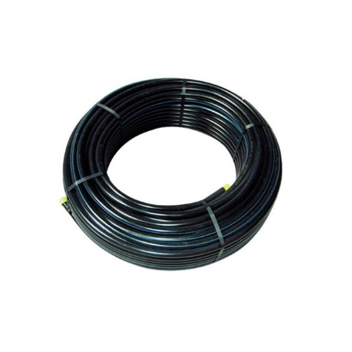 Tube Géothermie lisse Ø 32 - Couronne 100 m [- Accessoire Puits canadien hydraulique - Brink]