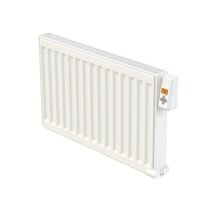 Adaptateur 90° de thermostat pour radiateur Yali Digital/Yali Parada/Yali Ramo [- Accessoire Radiateur Inertie Design - LVI]