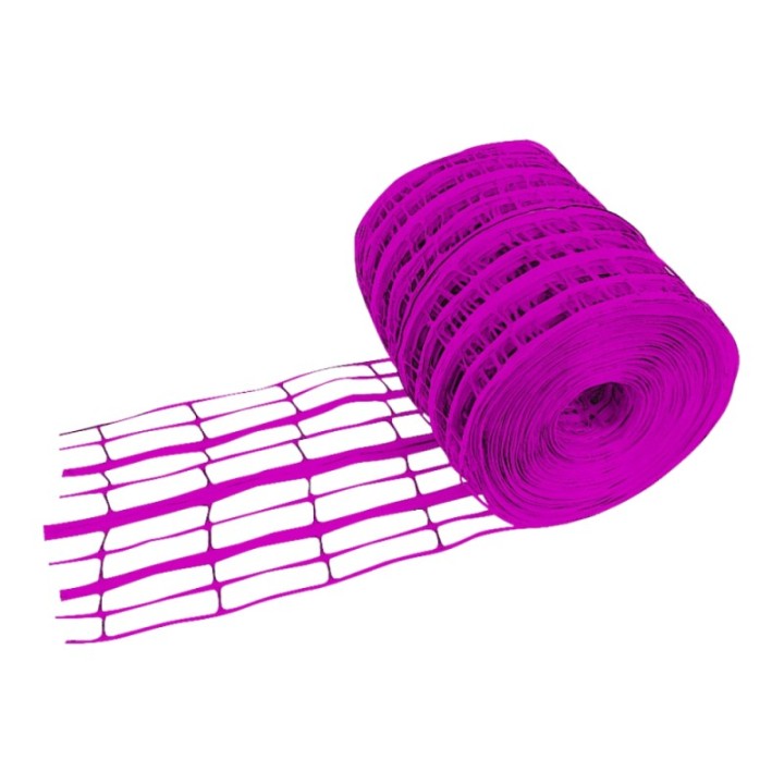Grillage avertisseur 30 Violet 100 mètres [- Accessoire Puits canadien hydraulique - Brink]