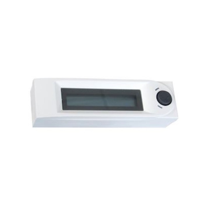Télécommande de régulateur RMEC, câble 1 m + prise jack [- Accessoire CRCB Ecowatt - S&P]