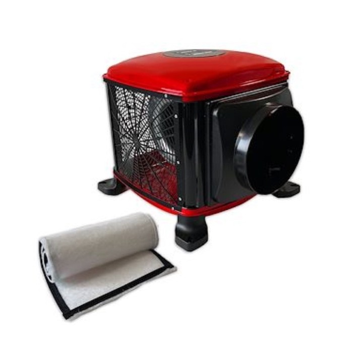 Filtre pour VMI Pulsive Ventil [- Filtration Ventilation - Unelvent]