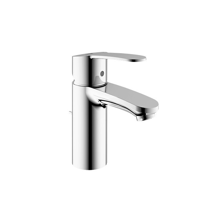 EUROSTYLE COSMOPOLITAN - Mitigeur monocommande 1/2" lavabo Economie d'eau [- Robinetterie salle de bains - GROHE]