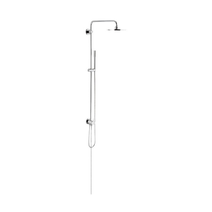 RAINSHOWER SYSTEM - System avec inverseur manuel Douche de tête Rainshower [- Hydrothérapie - GROHE]