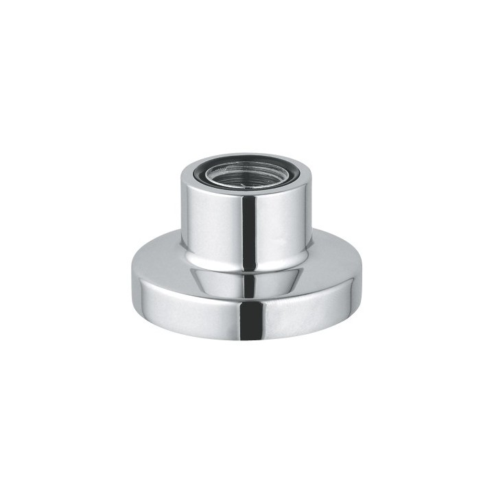 RAINSHOWER - Garniture de douche pour montage sur gorge [- Accessoires Robinetterie Hydrothérapie - GROHE]