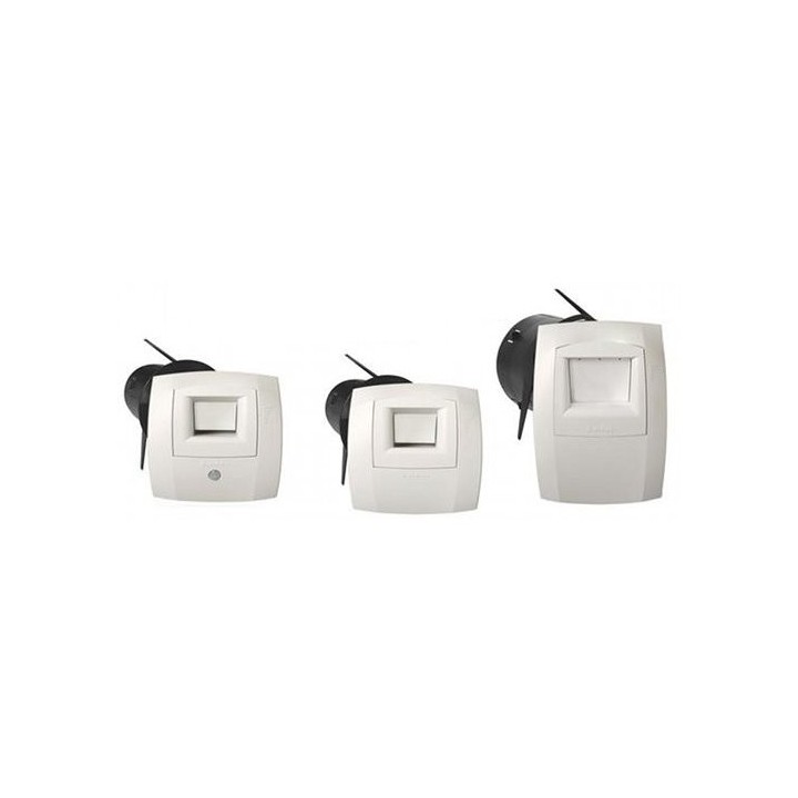 Bouches Hygroréglables Curve [- accessoires VMC Hygro - Aldès]