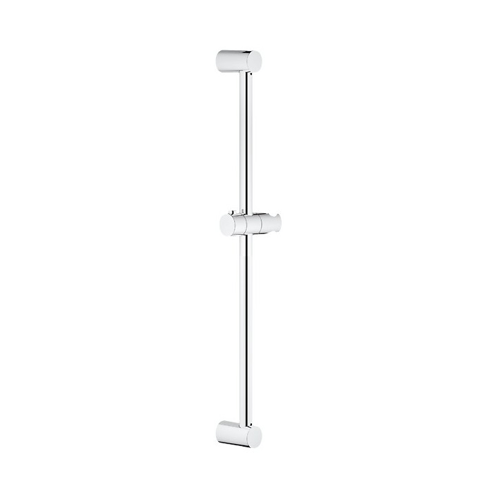 NOUVELLE TEMPESTA COSMOPOLITAN - Barre de douche 600 mm [- Robinetterie Hydrothérapie - GROHE]