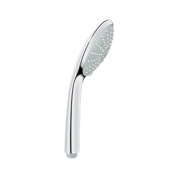 EUPHORIA - Douchette à main Massage 1/2" - 3 jets Economie eau [- Robinetterie Hydrothérapie - GROHE]