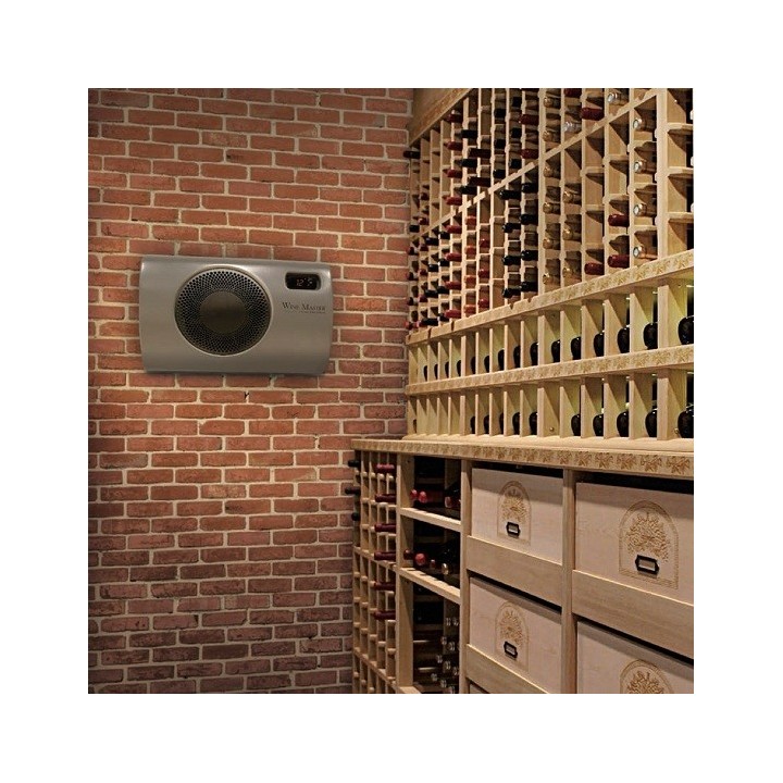 Wine C25 [- Climatiseur de caves à vin - Fondis]