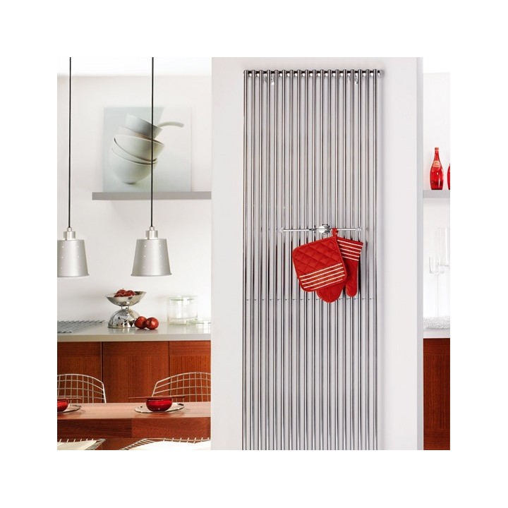 KEVA Chromé HKO [- Radiateur Chauffage Central - ACOVA]