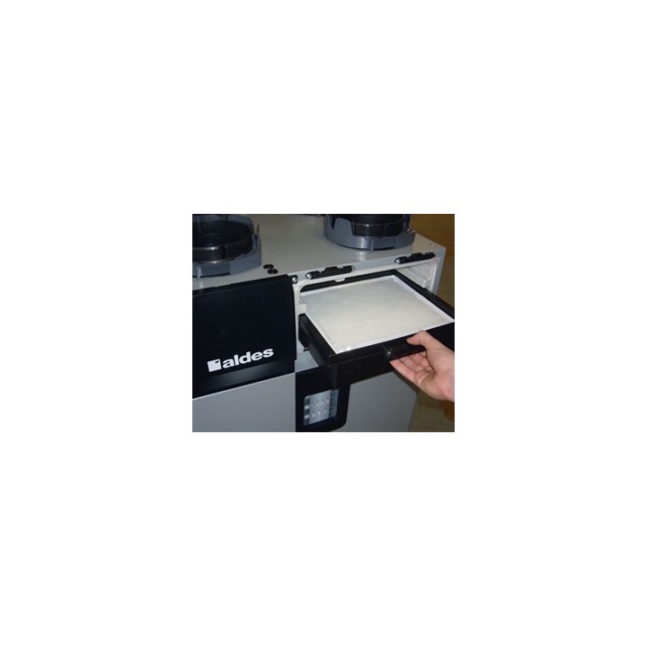 Filtres pour VMC DEE Fly Cube micro-watt [- Filtration VMC double flux - ALDES]
