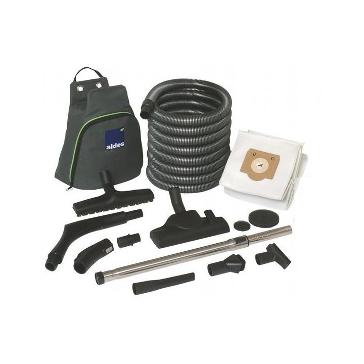 Set de nettoyage complémentaire C. Booster / C.Cleaner [- Accessoires Centrale d'aspiration - Aldès]