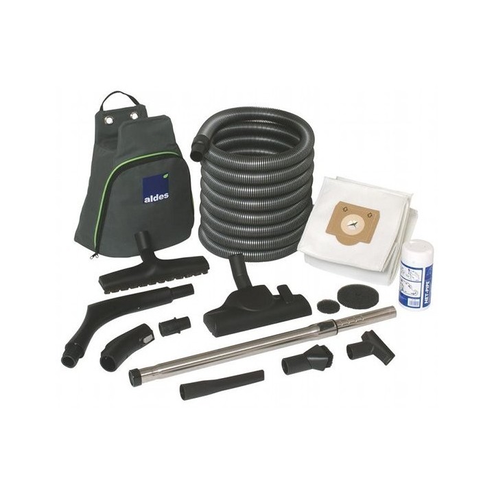 Set de nettoyage complémentaire C.Power [- Accessoires Centrale d'aspiration - Aldès]