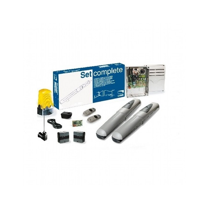 Kit AXO - 24 V - U7321[ - Automatisme portails à battants - 8K01MP017- CAME]