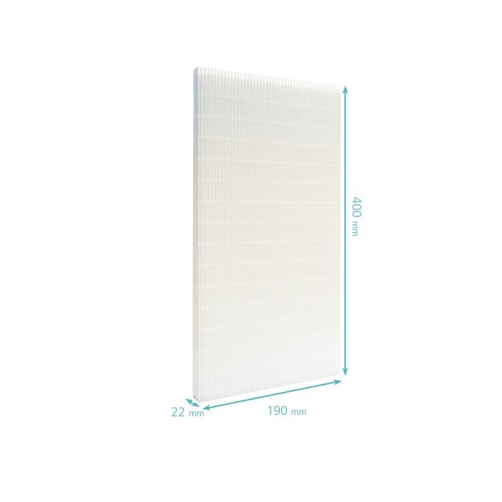 Filtres pour VMC Duolix Eco / Duolix Primo [- accessoire VMC double flux - Atlantic]