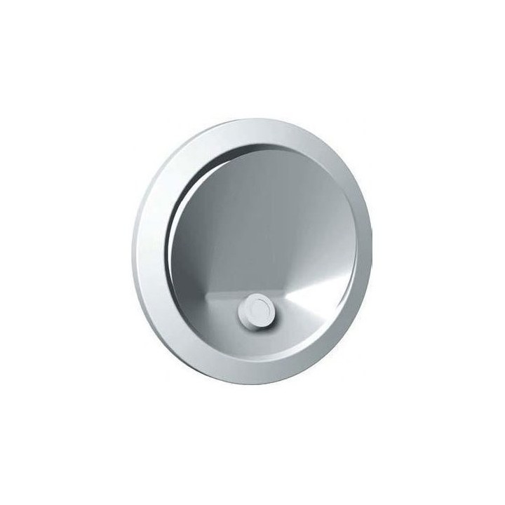 Bouche d'insufflation métallique réglable - BIR - Ø 100, 125, 160 et 200 mm [- bouches VMC à débit réglable - S&P]