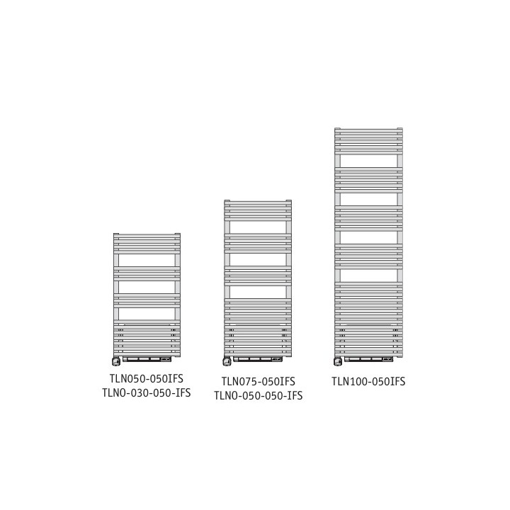 CALA + Air [- TLN-IFS - Sèche-serviettes électrique soufflant - Acova]