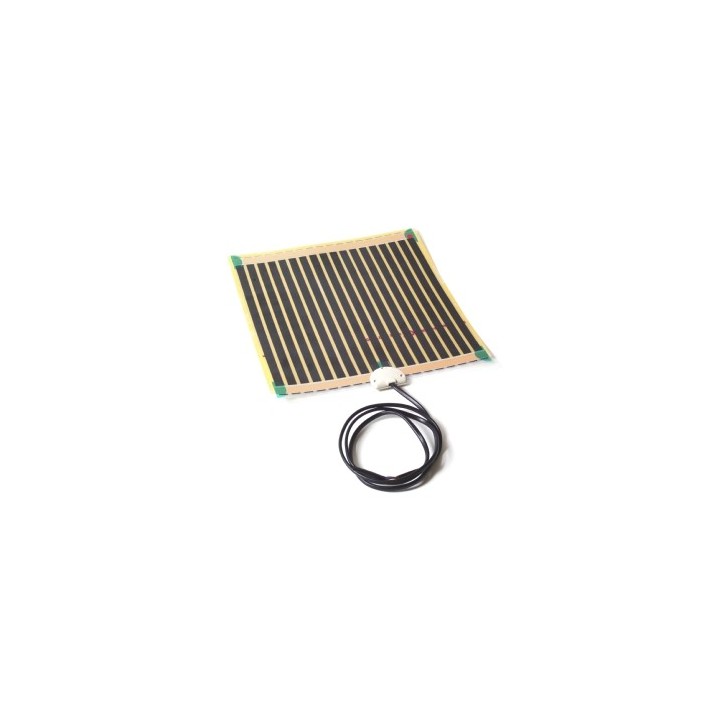 ECfoil Plaque chauffante pour miroir (Anciennement Devifoil) [- Désembuage - Deléage / Danfoss]