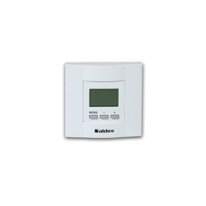 Thermostat UBIO [- Réchauffeur après VMC - Aldes]