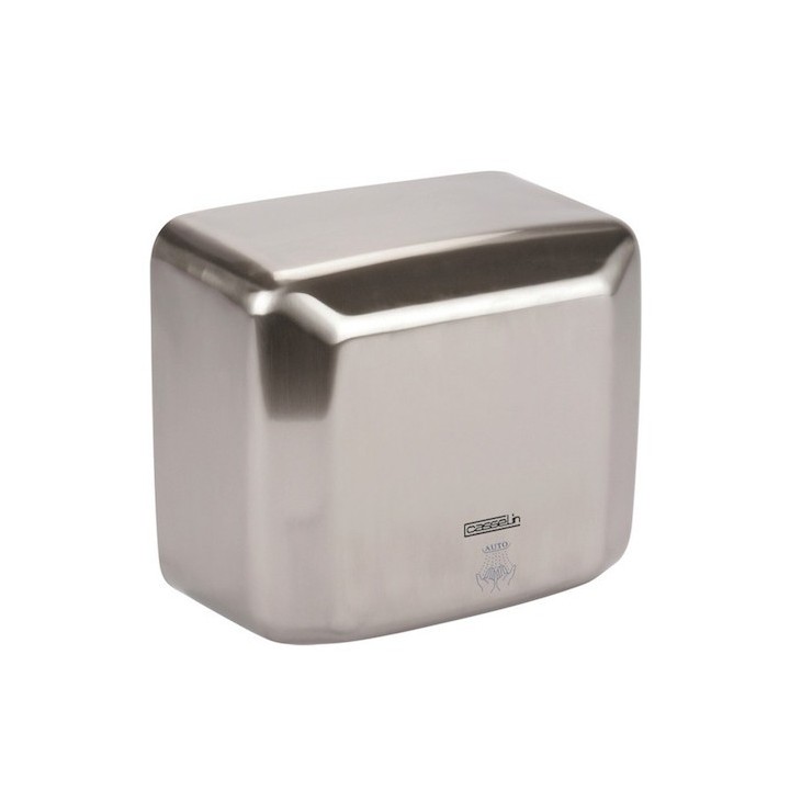 Sèche mains inox [- C1INOX - sèche-mains automatique à détection infrarouge - Usage intensif - CASSELIN]