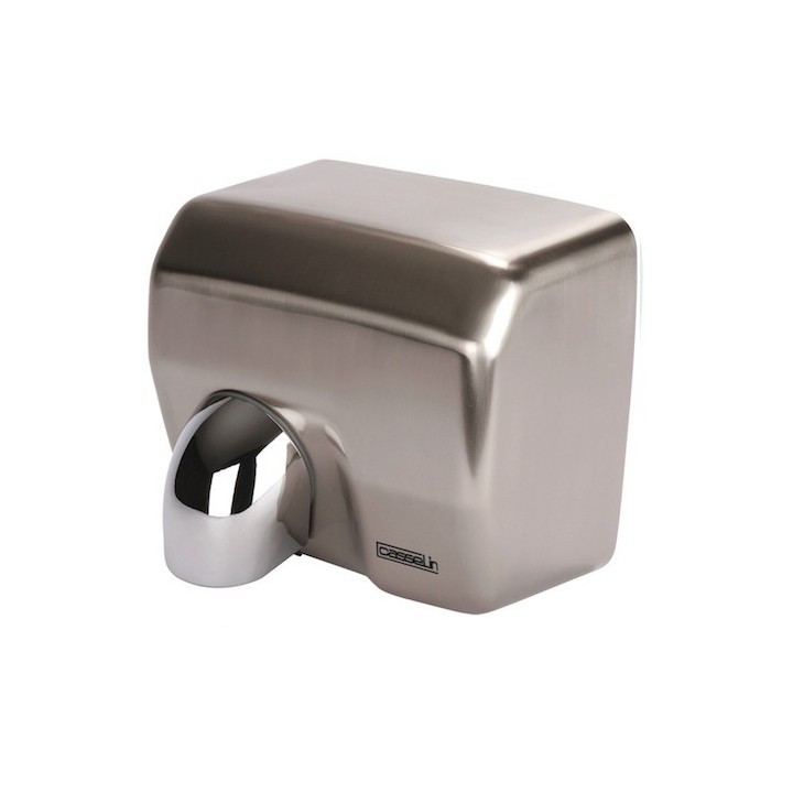 CB2 Inox [- CB2INOX - sèche-mains automatique à détection infrarouge - Usage intensif - CASSELIN]