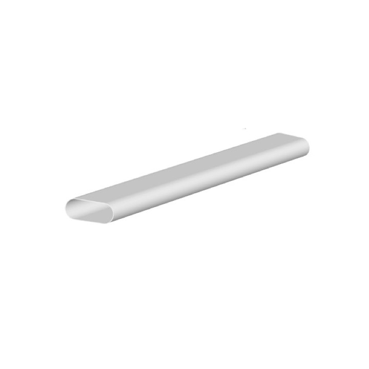 Barres longueur 1,15 m pour caisson PE (lot de 4 barres) - Optiflex [- Conduits Polyéthylène et accessoires VMC - Aldès]