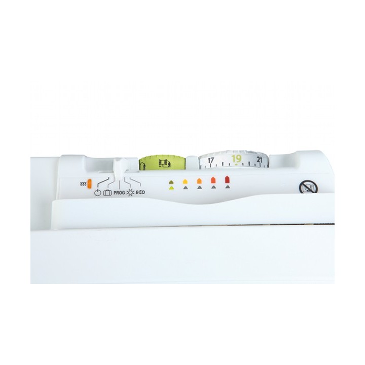 AMADEUS EVOLUTION Horizontal - Régulation avec Indicateur de consommation 
