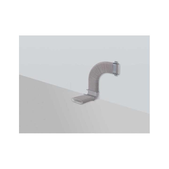 Tuyau Comfoflat 51 - 50 mètres [- Conduits VMC en PEHD - Réseau ComfoTube - Zehnder]