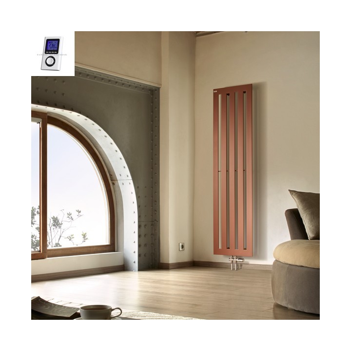 KARENA MIXTE - ASVH/GF [- Radiateur Mixte avec résistance - ACOVA]
