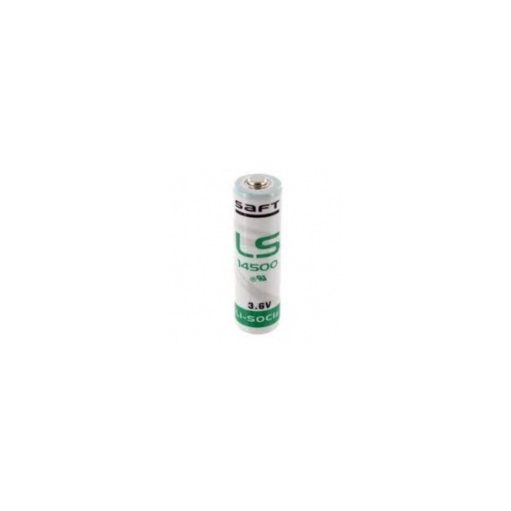 Pile lithium + connecteur PLC 3,6 V pour Tyxia 320, IRDEX et IRBEX [- Delta Dore]