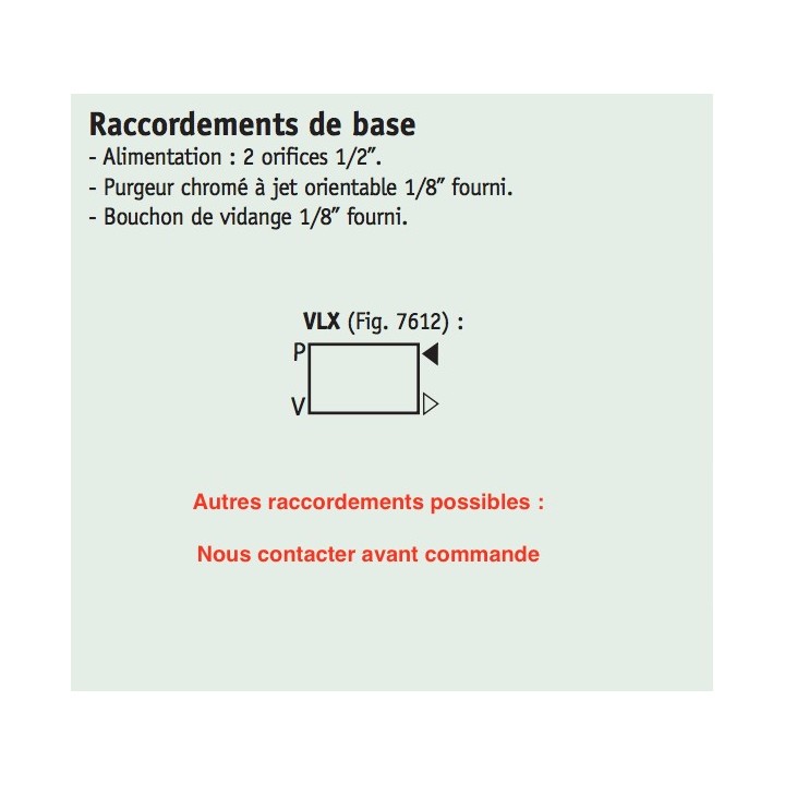 FASSANE Horizontal simple à ailettes VLX [- Radiateur Chauffage Central - ACOVA]