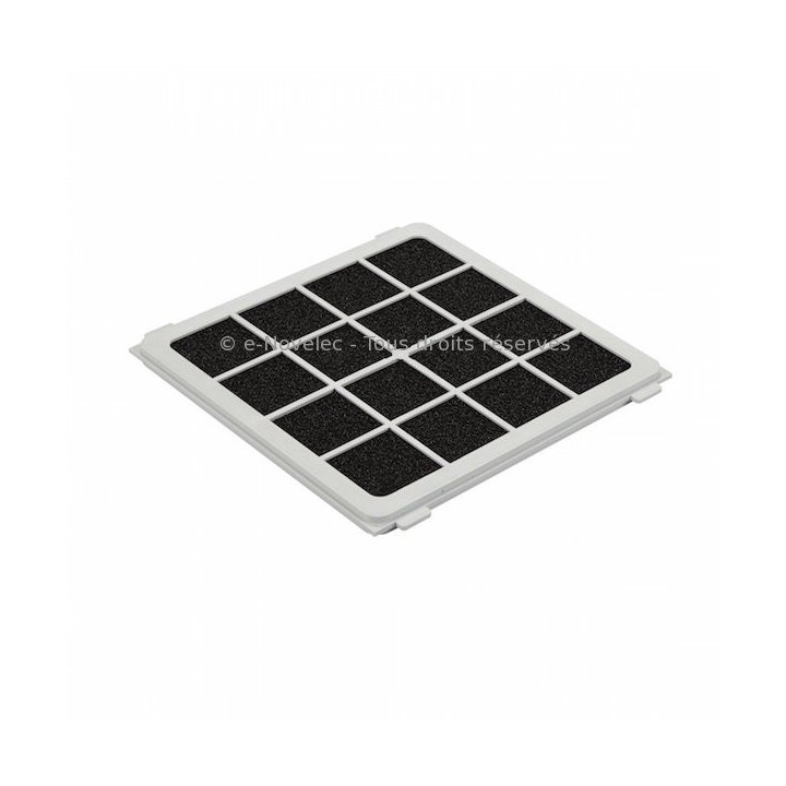 Jeu de 2 filtres pour VMC AKOR ST, AKOR ST HR, AKOR BP, AKOR BP HR, AEROPLAST et EQUATION [- Unelvent]