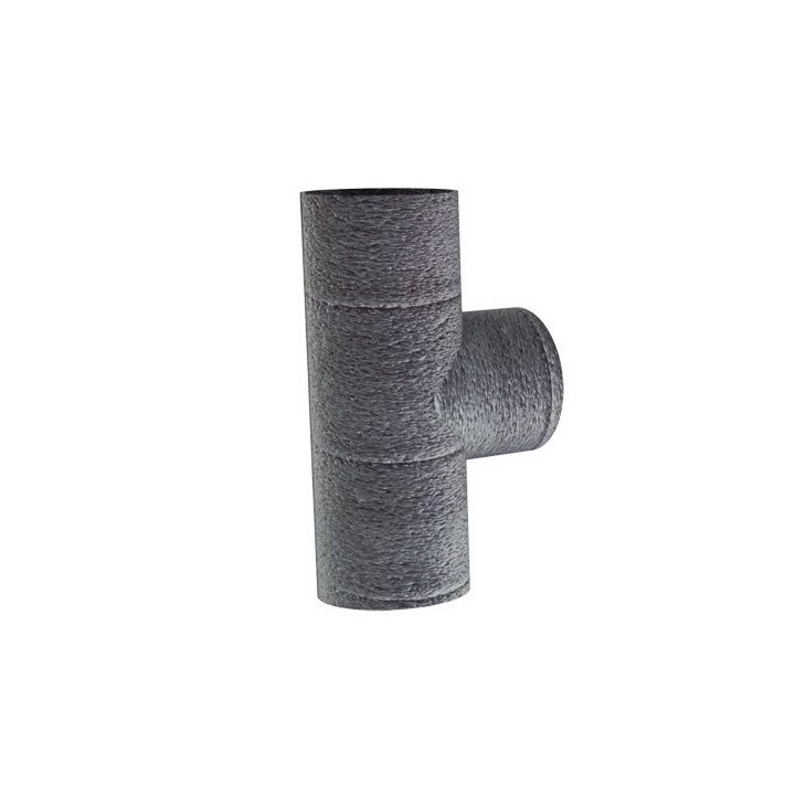 Té en polyéthylène isolé [- accessoire VMC double flux - Atlantic]