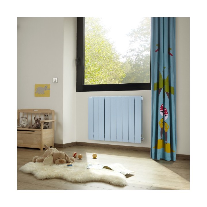 ATOLL sans régulation (couleur possible) [- TAX/F - Radiateur Inertie électrique - Acova]