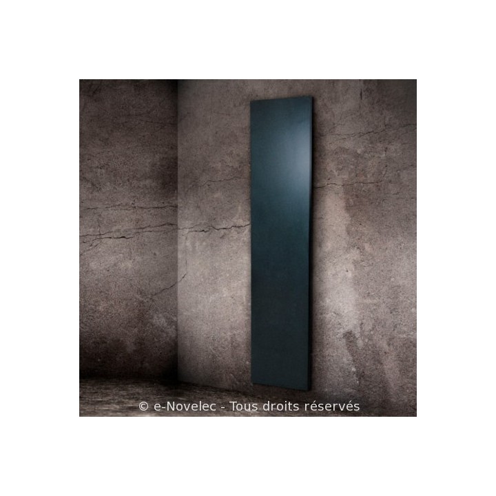 MILO ROCK Vertical hauteur 1500 mm [- Radiateur Inertie Granit - LVI]
