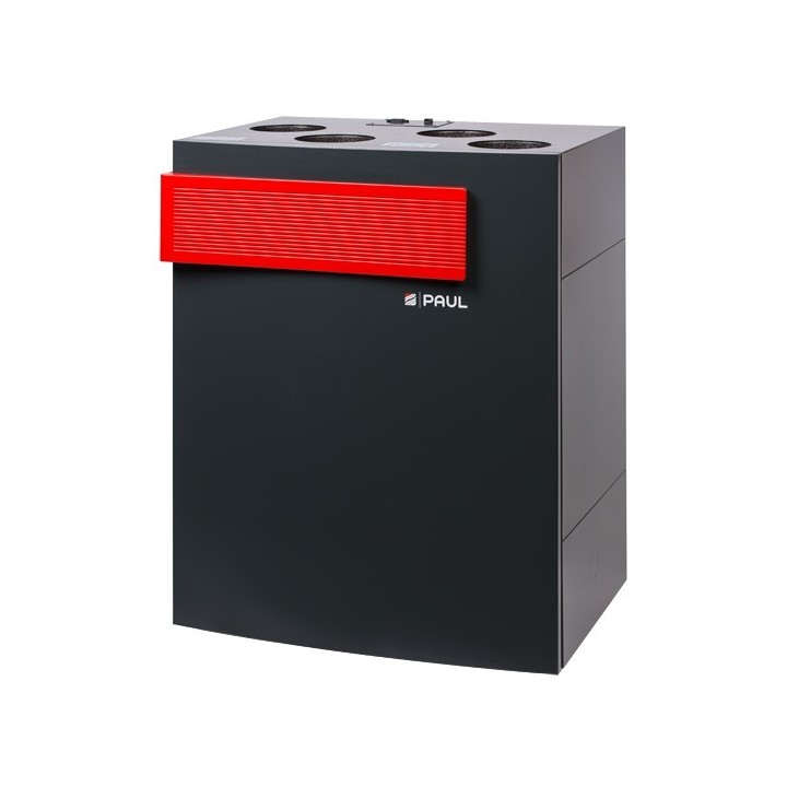 NOVUS 300 [- VMC double flux Haut rendement - PAUL]