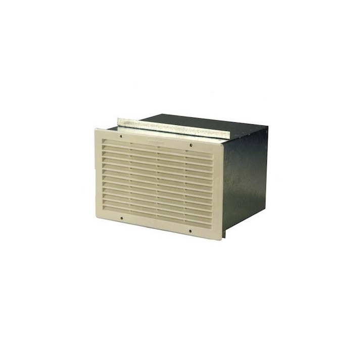 Prise d'air Ø 150 mm en pignon [- accessoire VMC - Unelvent]