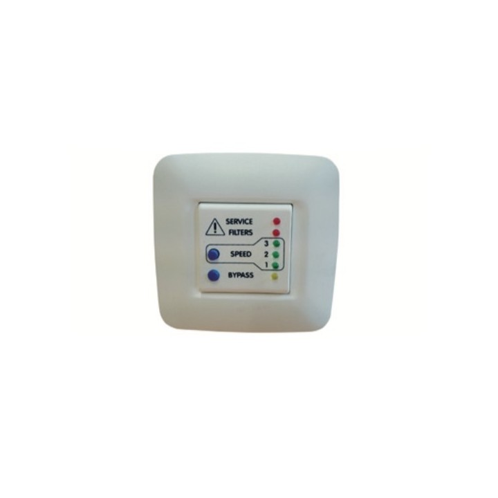 Dee Fly Cube 550 [- VMC Double flux - Aldès]