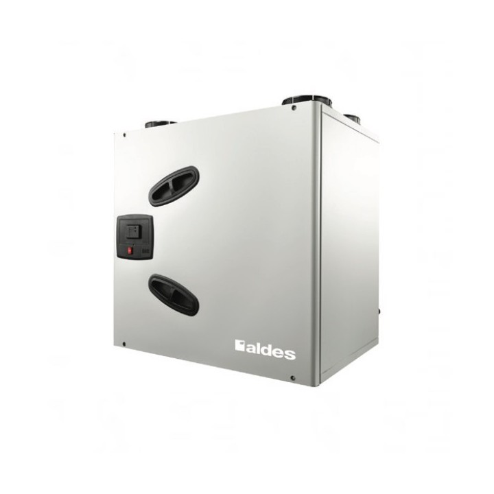 Dee Fly Cube 550+ [- VMC Double flux - Aldès]