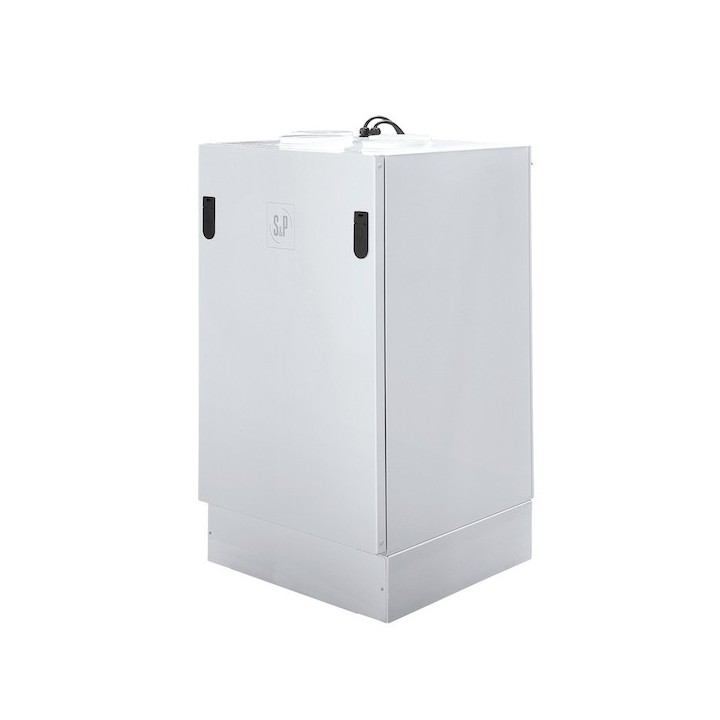 CAD HE 325 EC V - Haute Efficacité - 480 m3/h [- VMC Double flux Très Haut Rendement - S&P]