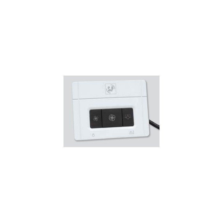 CAD HE 325 EC V - Haute Efficacité - 480 m3/h [- VMC Double flux Très Haut Rendement - S&P]
